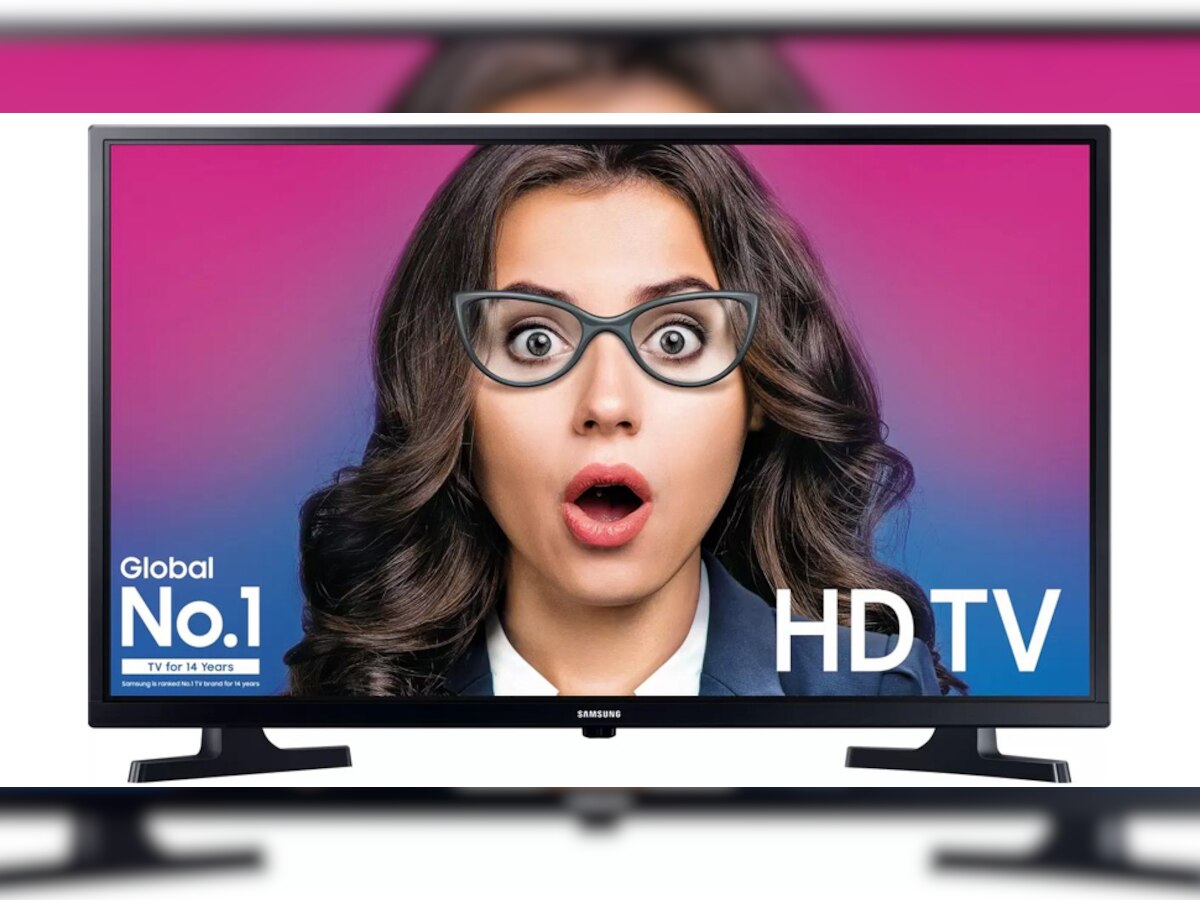 सिर्फ 740 रुपये में मिल रहा Samsung का 32-इंच वाला Smart TV, जल्दी करें; खत्म होने वाली है Sale