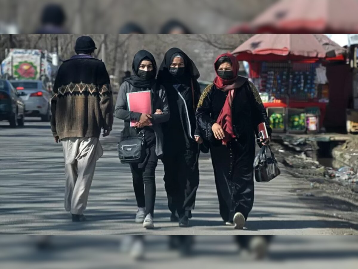 तालिबान ने फिर लिया औरतों के खिलाफ फैसला, अमेरिका ने की निंदा
