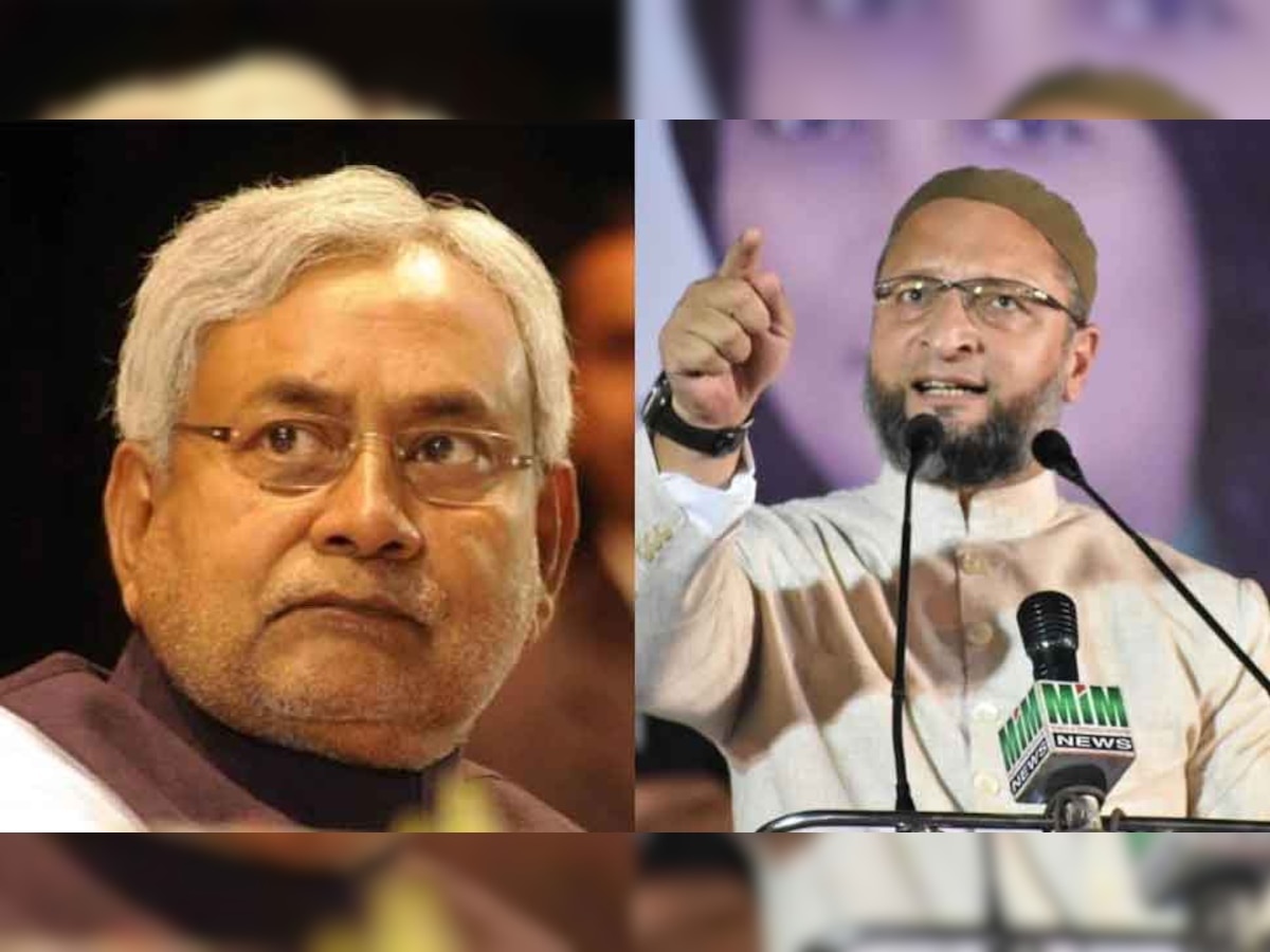 Bihar Politics: बिहार में AIMIM से 'डरा' महागठबंधन, नीतीश कुमार ने विधायकों को दी ये नसीहत 