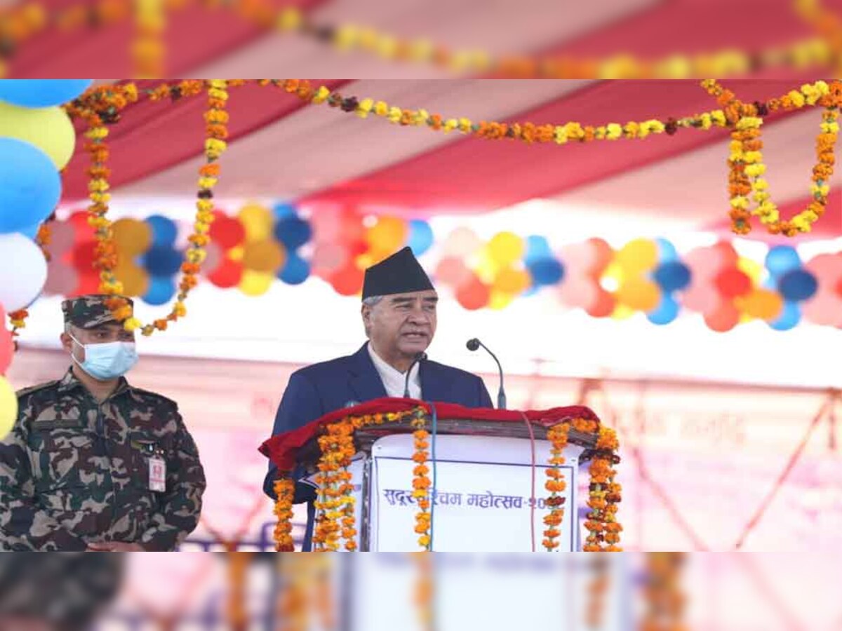 Nepal: PM देउबा ने अगले कार्यकाल के लिए बढ़ाए कदम, कांग्रेस पार्टी के संसदीय दल का नेता बने
