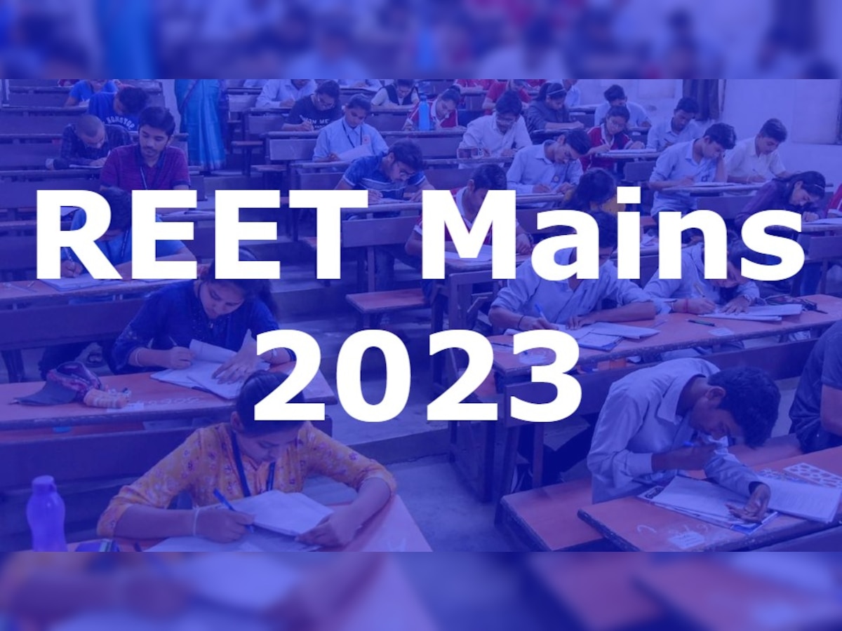 REET Main 2023: 48000 थर्ड ग्रेड शिक्षक भर्ती के लिए आवेदन प्रक्रिया शुरू, परीक्षा तारीखों का भी हुआ ऐलान