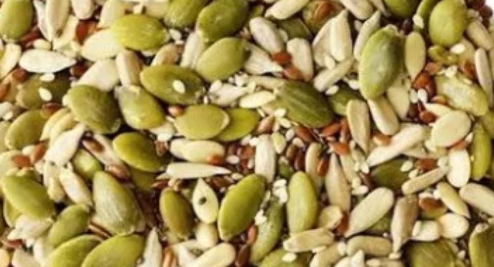 health benefits of seed mix in winter season home remedies Seed Mix