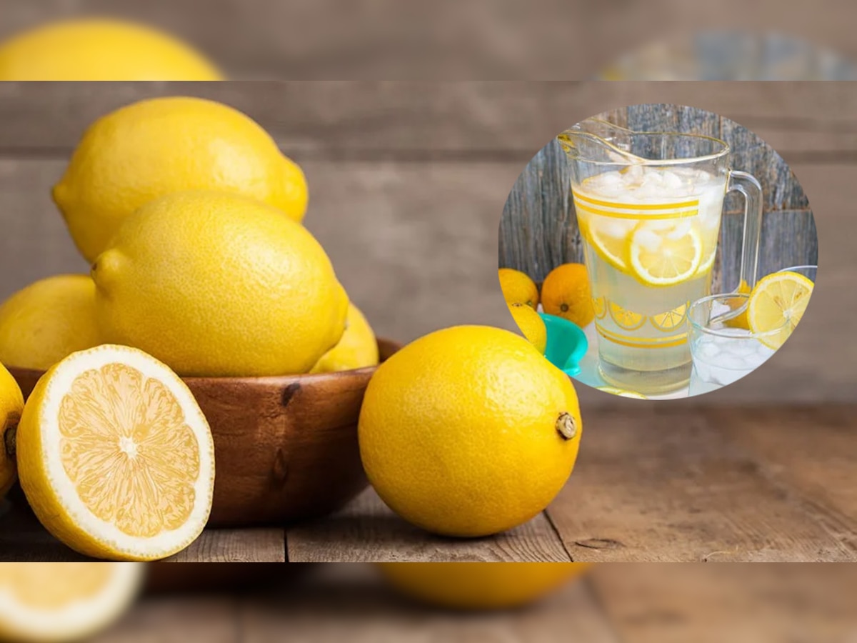 Lemon benefits: सर्दियों में भी पी सकते हैं नीबूं पानी; जानें क्या है सही तरीका और इसके फायदे