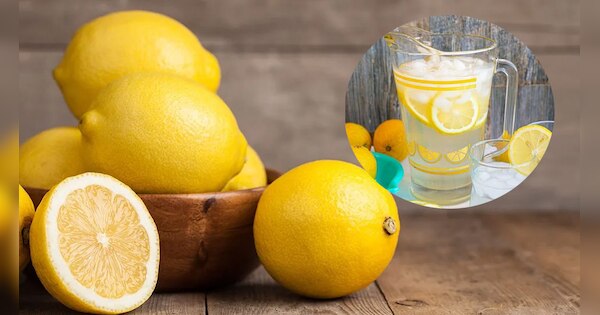 Benefits of Lemon water in winter and know more about how to drink it ...