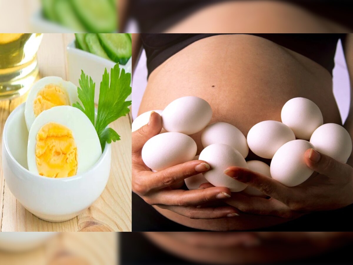 Eggs During Pregnancy: ଗର୍ଭବତୀ ସମୟରେ ଖାଉଛନ୍ତି କି ଅଣ୍ଡା, ହୋଇପାରେ ଏହି ବଡ଼ କ୍ଷତି