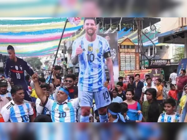 FIFA World Cup 2022: ବିଶ୍ୱକପ୍ ହାତେଇଲା ଆର୍ଜେଣ୍ଟିନା, ହେଲେ ଏହି କାର୍ଯ୍ୟରେ ରେକର୍ଡ କଲେ କେରଳବାସୀ