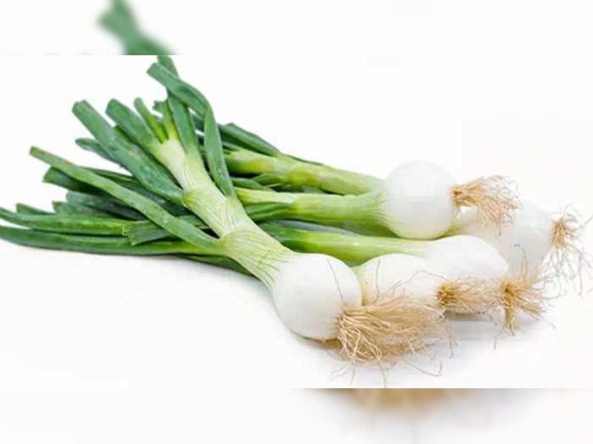 Spring Onion Benefits