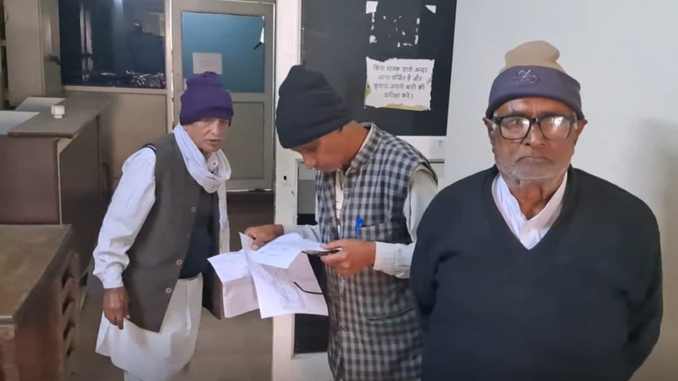 Property ID update problem in Sonipat people upset after going around