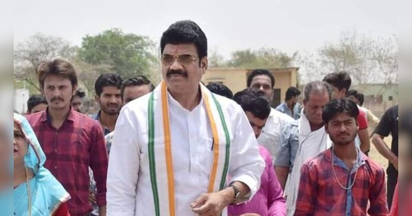 Political uproar over MP minister govind singh rajput getting land as a ...