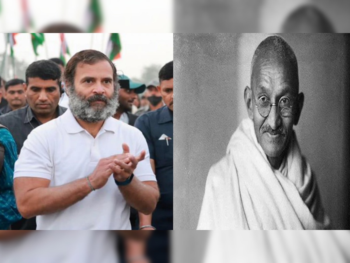 75 साल पहले जहां महात्मा गांधी ने रोका पलायन, आज उसी जगह पर होगी राहुल गांधी की जनसभा