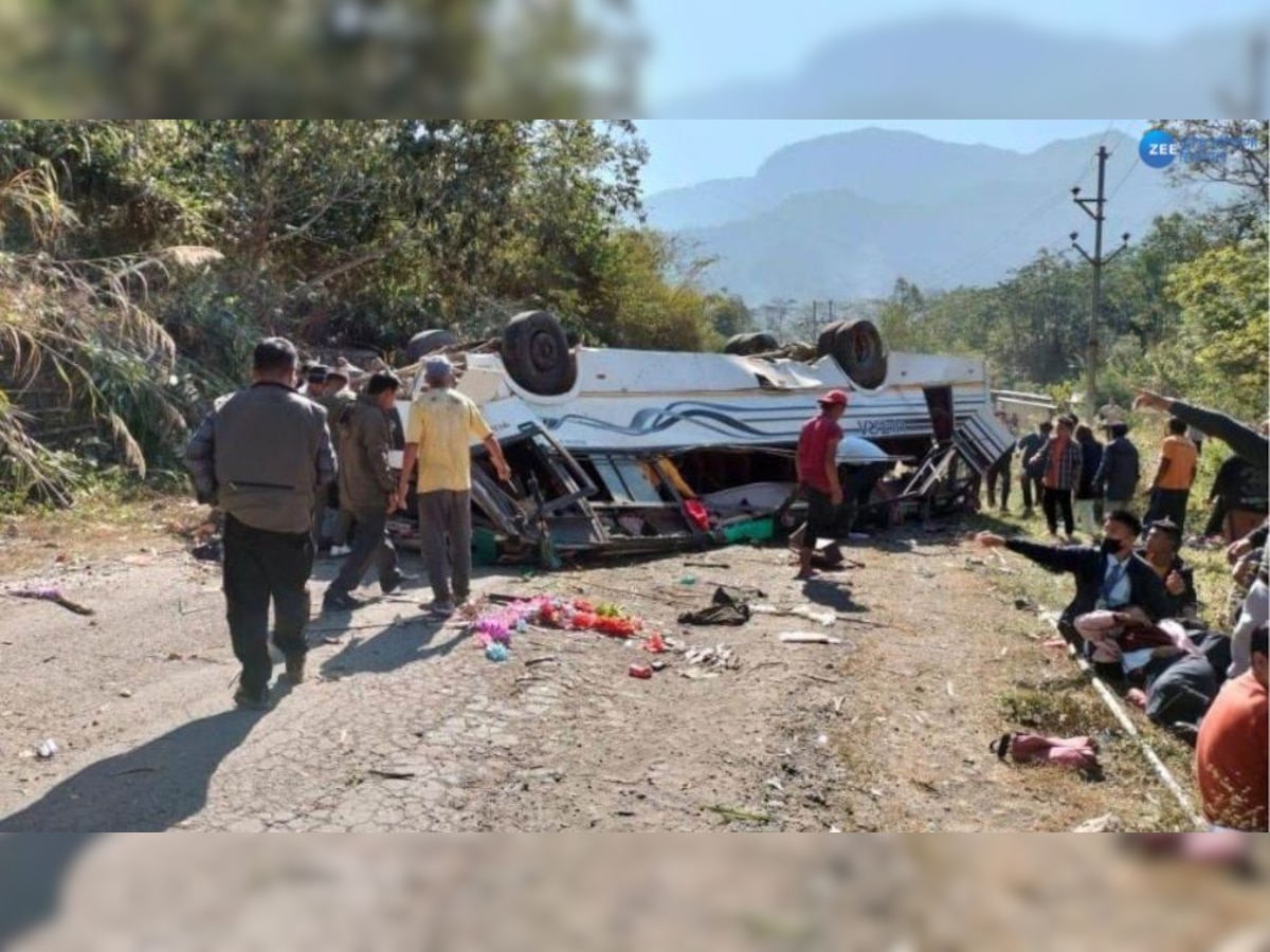 Manipur Bus Accident: ਸਰਕਾਰ ਨੇ ਮ੍ਰਿਤਕਾਂ ਦੇ ਪਰਿਵਾਰਾਂ ਨੂੰ 2 ਲੱਖ ਤੇ ਜ਼ਖ਼ਮੀਆਂ ਨੂੰ 50 ਹਜ਼ਾਰ ਰੁਪਏ ਦੇਣ ਦਾ ਕੀਤਾ ਐਲਾਨ