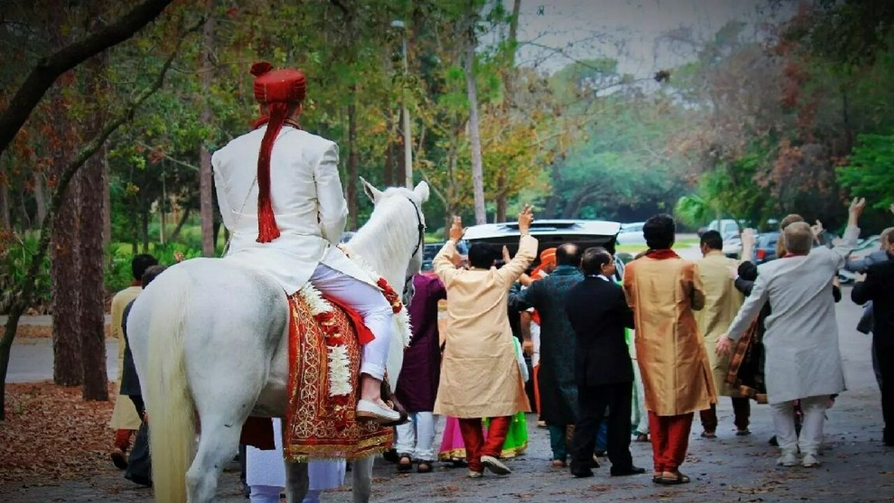 दूल्हों ने गाजे-बाजे के साथ निकाला जुलूस, शादी के लिए नहीं मिल रही दुल्हन, कलेक्टर ऑफिस में सौंपा ज्ञापन 