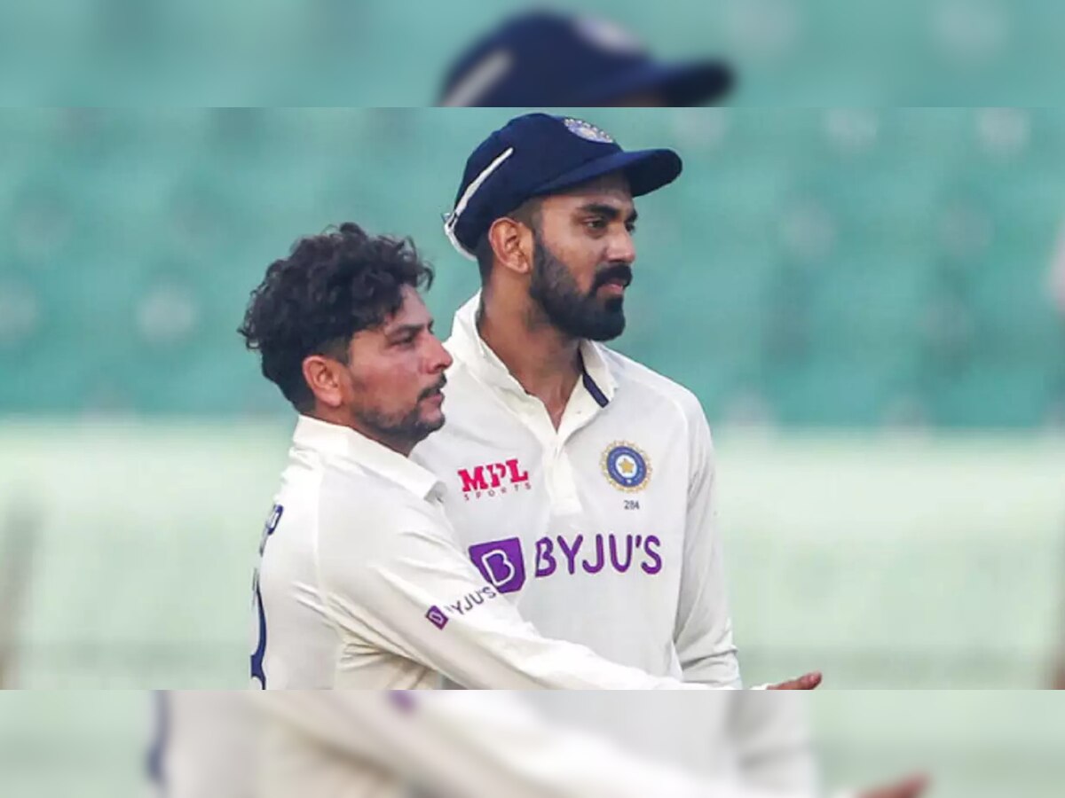 IND vs BAN: पहला टेस्ट जिताने वाले कुलदीप को दूसरे मैच में क्यों निकाला बाहर? कप्तान राहुल ने ये वजह बताकर किया हैरान
