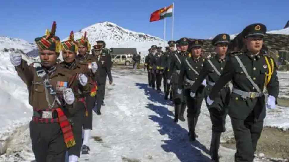 तंवाग झड़प के बाद आमने-सामने बैठे भारत और चीन के सैन्य अधिकारी, कोर कमांडर स्तर की 17वें दौर की बैठक हुई
