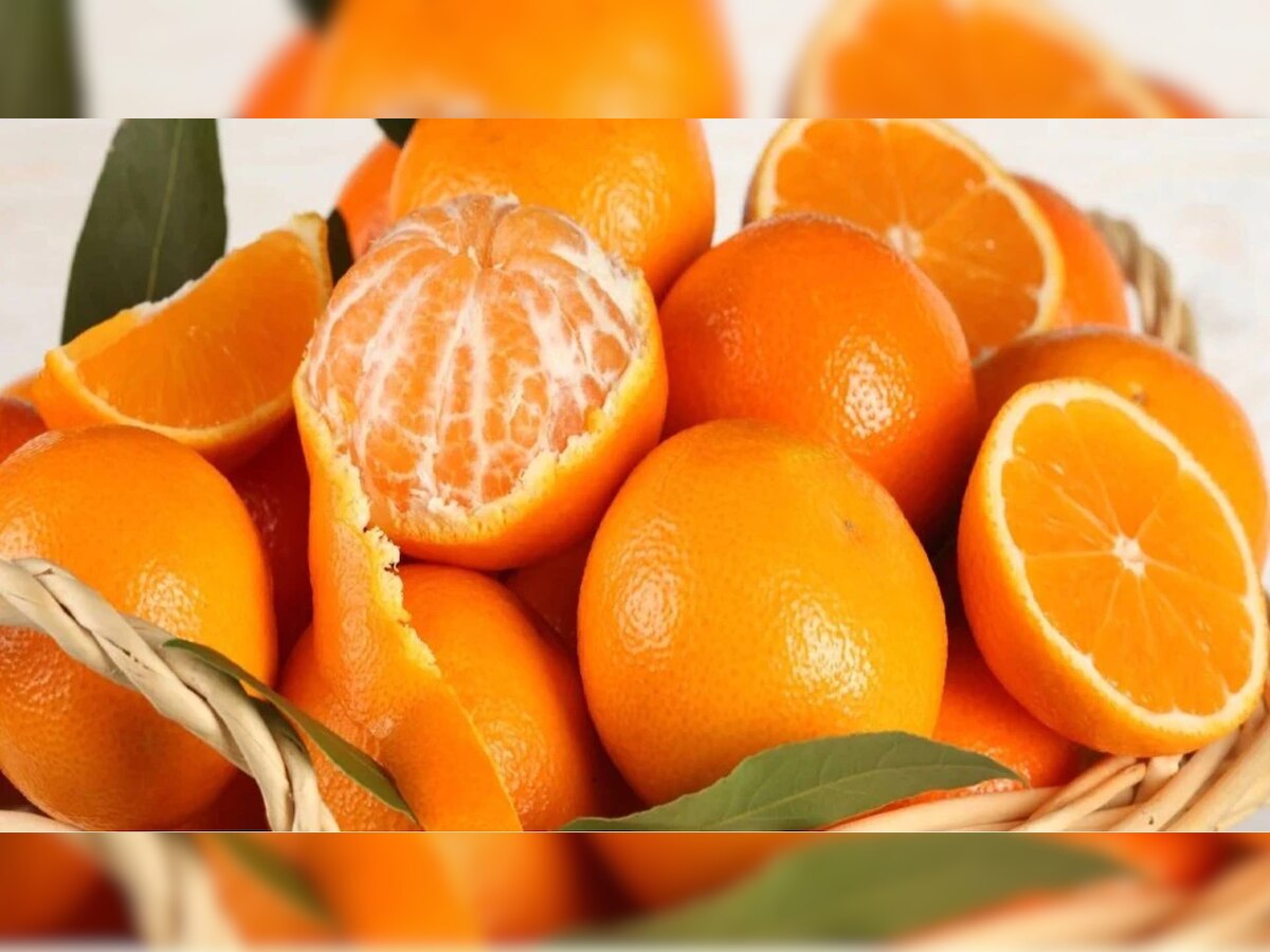 orange benefits