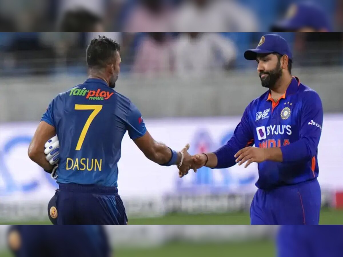 Ind vs SL: भारत और श्रीलंका सीरीज में बदलेगा कप्तान, हुआ बड़ा खुलासा