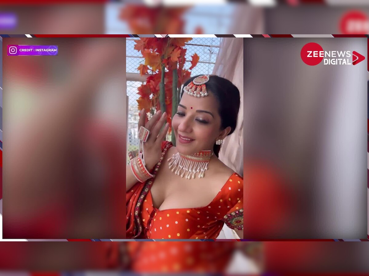 Hot Xxxx Hd Bf Monalisa Bhojpuri Pela Peli Sex - Monalisa hottest bhojpuri actress bold dance video in saree flaunts her  sexy braless cleavage | Monalisa à¤¨à¥‡ à¤¸à¤¾à¤¡à¤¼à¥€ à¤ªà¤¹à¤¨ à¤—à¤¿à¤°à¤¾à¤ˆ à¤…à¤ªà¤¨à¥‡ à¤¹à¥à¤¸à¥à¤¨ à¤•à¥€ à¤¬à¤¿à¤œà¤²à¤¿à¤¯à¤¾à¤‚,  à¤µà¥€à¤¡à¤¿à¤¯à¥‹ à¤®à¥‡à¤‚ à¤•à¤¿à¤