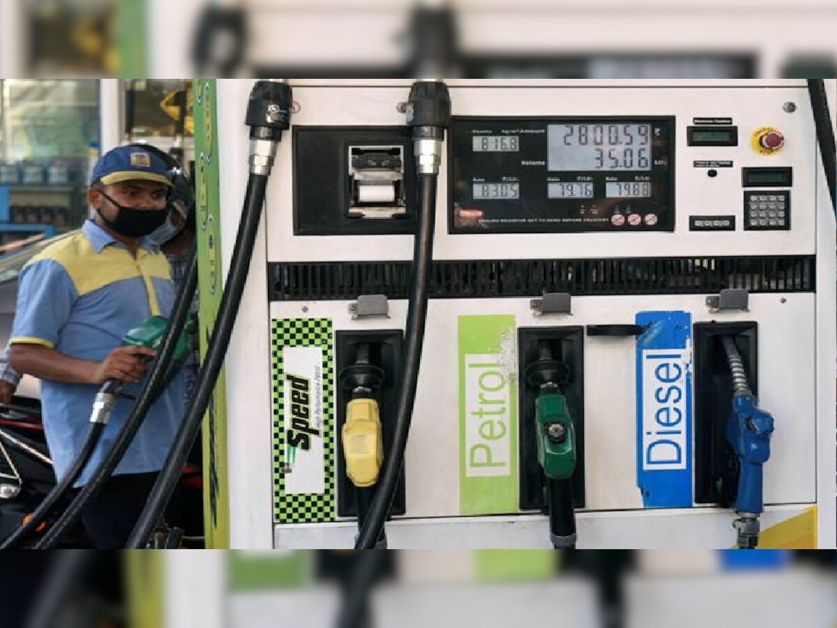 Today Petrol-Diesel Price: ଅଶୋଧିତ ତୈଳ ଦରରେ ରେକର୍ଡ ହ୍ରାସ, କମିବ ପେଟ୍ରୋଲ-ଡିଜେଲ ମୂଲ୍ୟ!