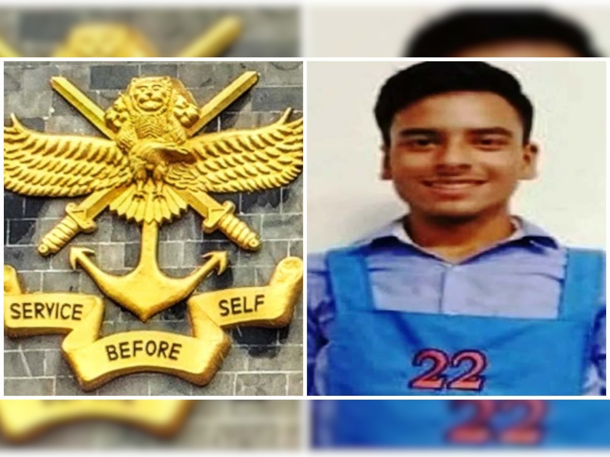 Success Story: टीचर के बेटे ने 18 साल की उम्र में क्लियर किया NDA, अब सेना में बनेंगे अफसर