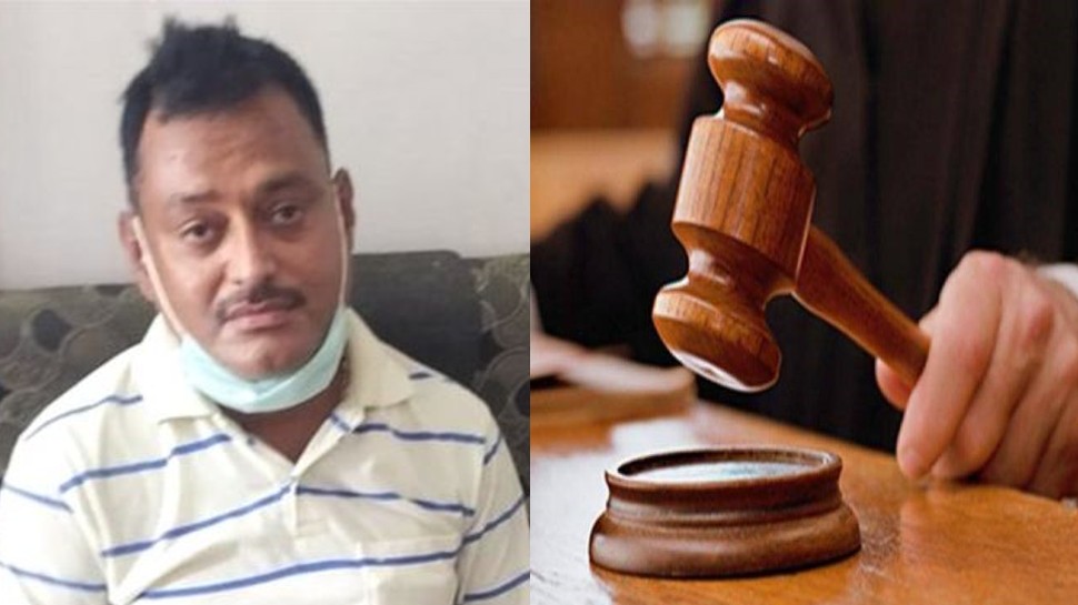 Kanpur Dehat bikru kand accused Vikas Dubey brother and jeeja Court ...