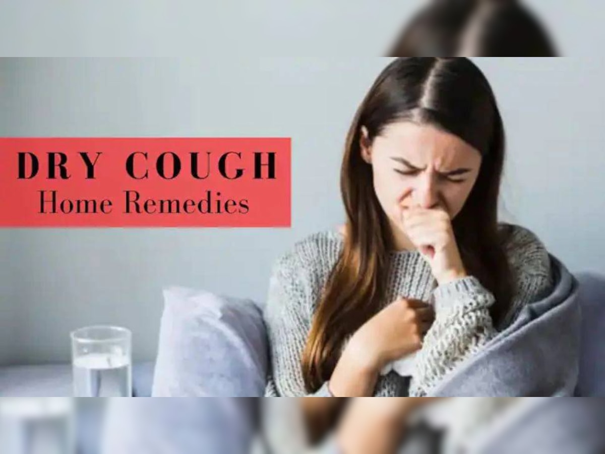 home remedies for Dry Cough