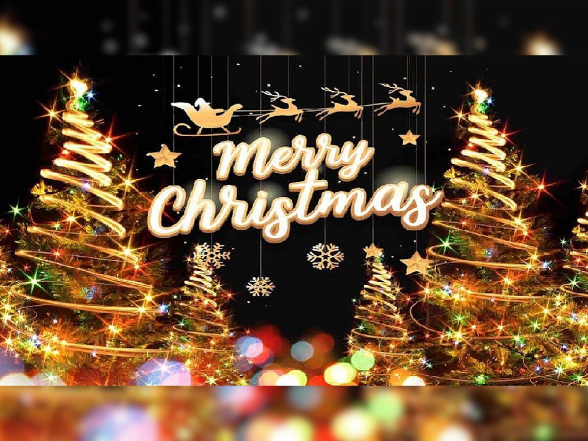 Merry Christmas 2022 Wishes quotes Congratulate your loved ones ...