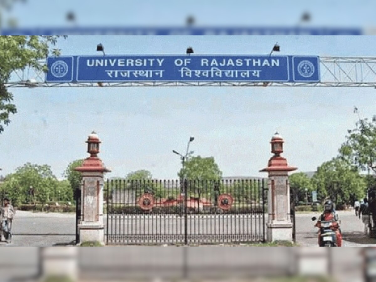 Rajasthan University: राजस्थान यूनिवर्सिटी में आखिर क्यों नाराज हैं छात्र?  असिस्टेंट वार्डन पर एक्शन समेत ये हैं मांगें