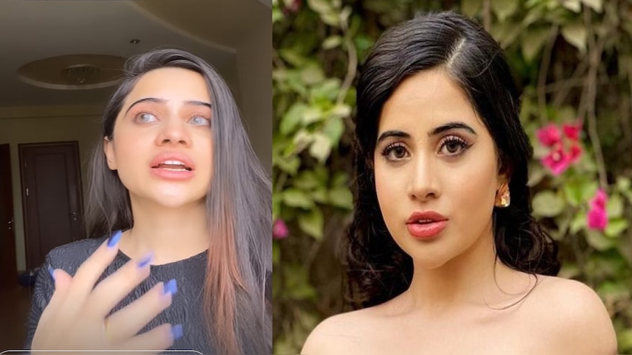 Urfi Javed Emotional: भारतीय खिलाड़ी युवराज के कमेंट से भावुक हुईं उर्फी, शेयर किया रोते हुए वीडियो