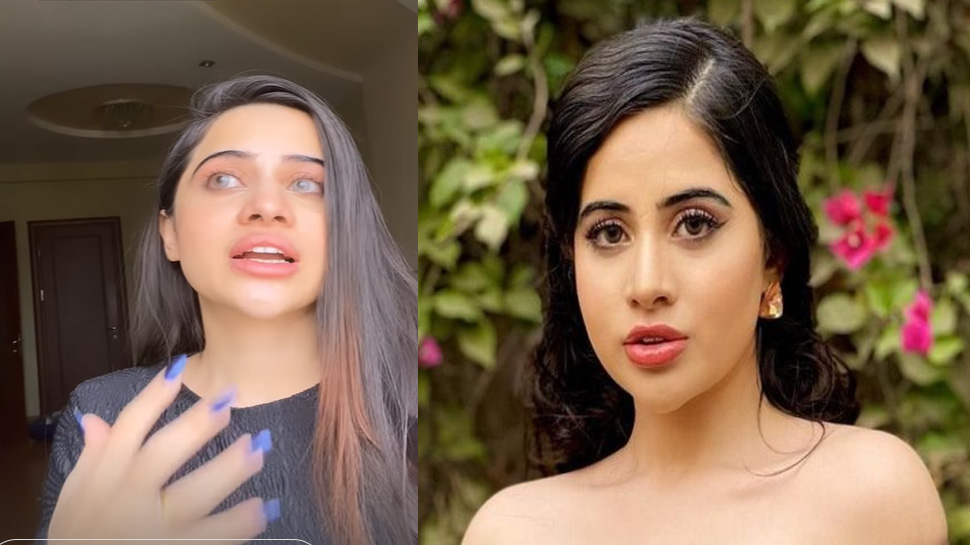 Urfi Javed Emotional: भारतीय खिलाड़ी युवराज के कमेंट से भावुक हुईं उर्फी, शेयर किया रोते हुए वीडियो Urfi Javed Emotional: भारतीय खिलाड़ी युवराज के कमेंट से भावुक हुईं उर्फी, शेयर किया रोते हुए वीडियो