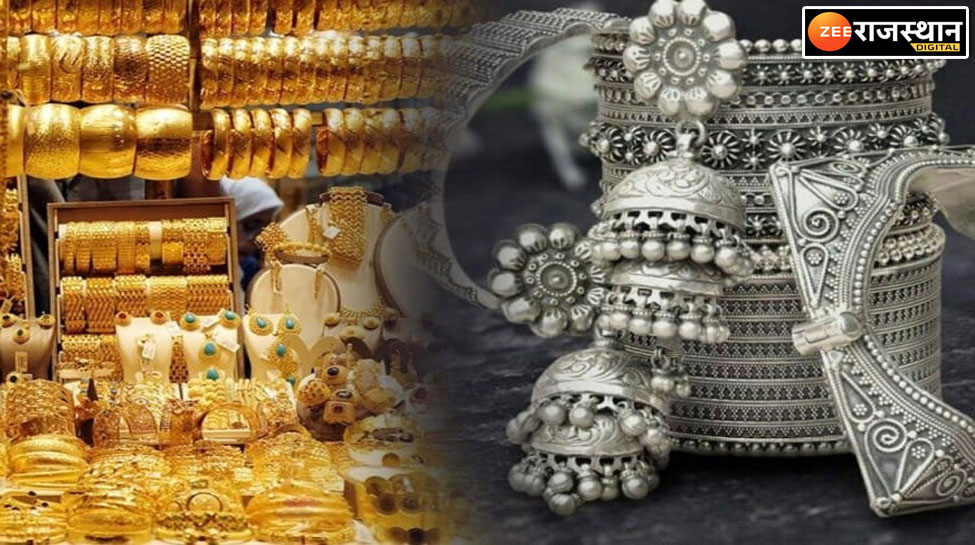 Gold Silver Price Update gold silver rates today december 23 sona chandi ke bhav check latest