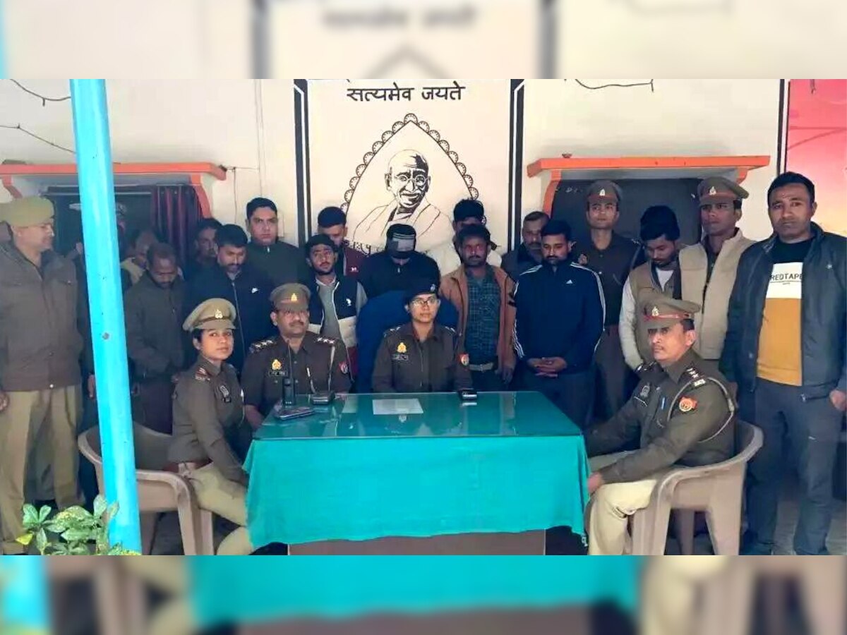 Prostitution: वाराणसी कैंट इलाके में चल रहा था देह व्यापार, पुलिस रेड में मौके से 15 लोग गिरफ्तार