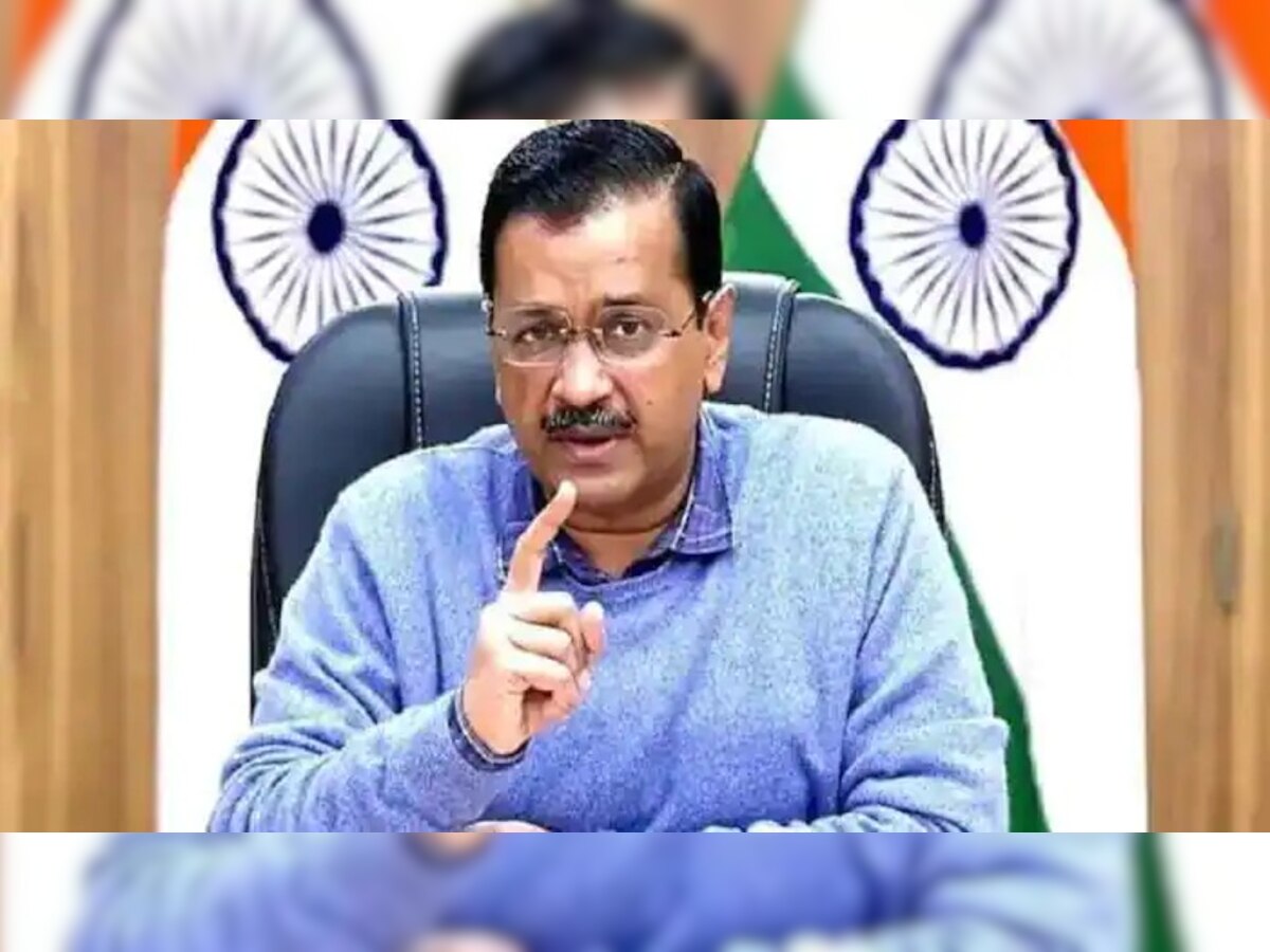 प्रदूषण के खिलाफ केजरीवाल सरकार सख्त, IIT कानपुर और दिल्ली के साथ बना रही ये प्लान