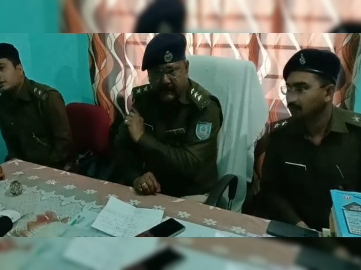 गुमला पुलिस ने 24 घंटे में किया कैलाश राम गोलीकांड का उद्भेदन, आरोपी गिरफ्तार