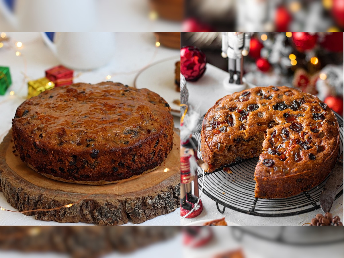 Christmas Recipe: आप क्रिसमस को ऐसे बना सकतें हैं बेहद खास, ऐसे बनाएं सांता वाला प्लम केक 