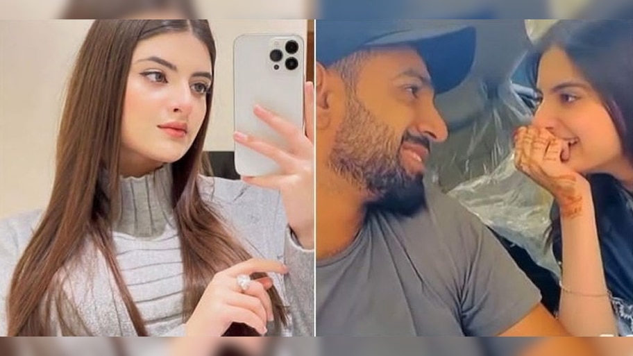 आज अपनी क्लासमेट के साथ निकाह करेंगे Haris Rauf, देखिए खूबसूरत जोड़े की फोटो