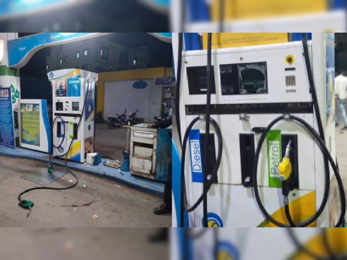 Petrol-Diesel Rate: जारी हुए पेट्रोल-डीजल के ताजा दाम, जानें यूपी के शहरों में क्या भाव मिल रहा एक लीटर तेल