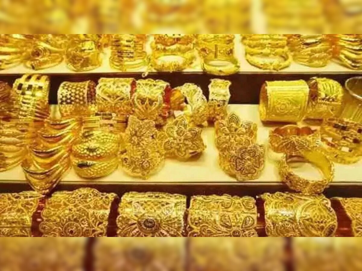 Gold Rate in Bihar (24th  December 2022): क्रिसमस से पहले सोने की कीमतों में गिरावट, जानें बिहार में कितना हुआ सस्ता