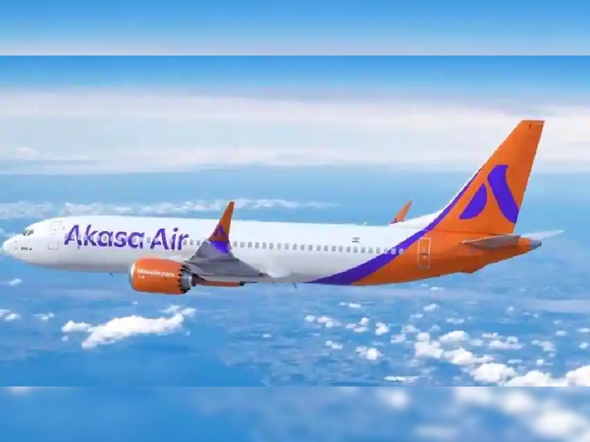 Akasa Air: क्रिसमस से मिलेगी सस्ती हवाई यात्रा की सौगात, UP में नई एयरलाइन का हवाई यात्रियों को तोहफा