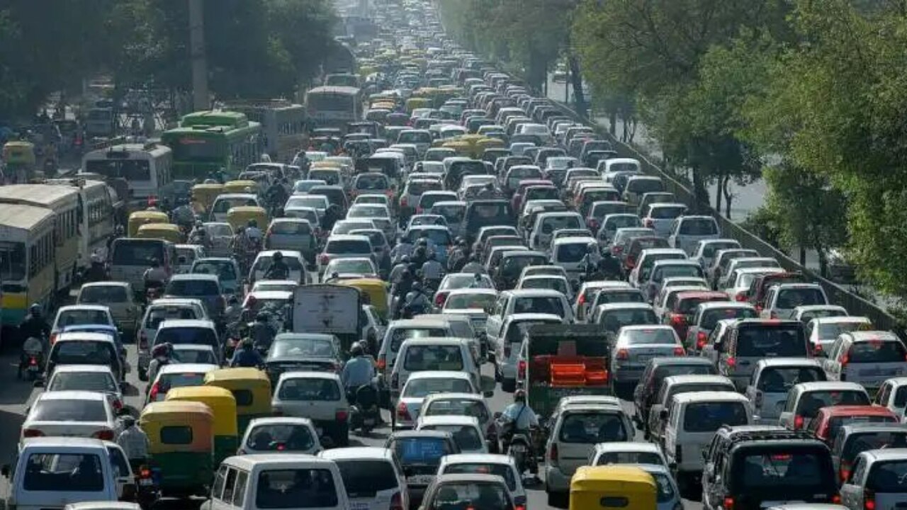 Delhi Traffic Update: &#039;भारत जोड़ो यात्रा&#039; के कारण इन इलाकों में प्रभवित रहेगा यातायात, ट्रैफिक पुलिस ने जारी की ये एडवाइजरी