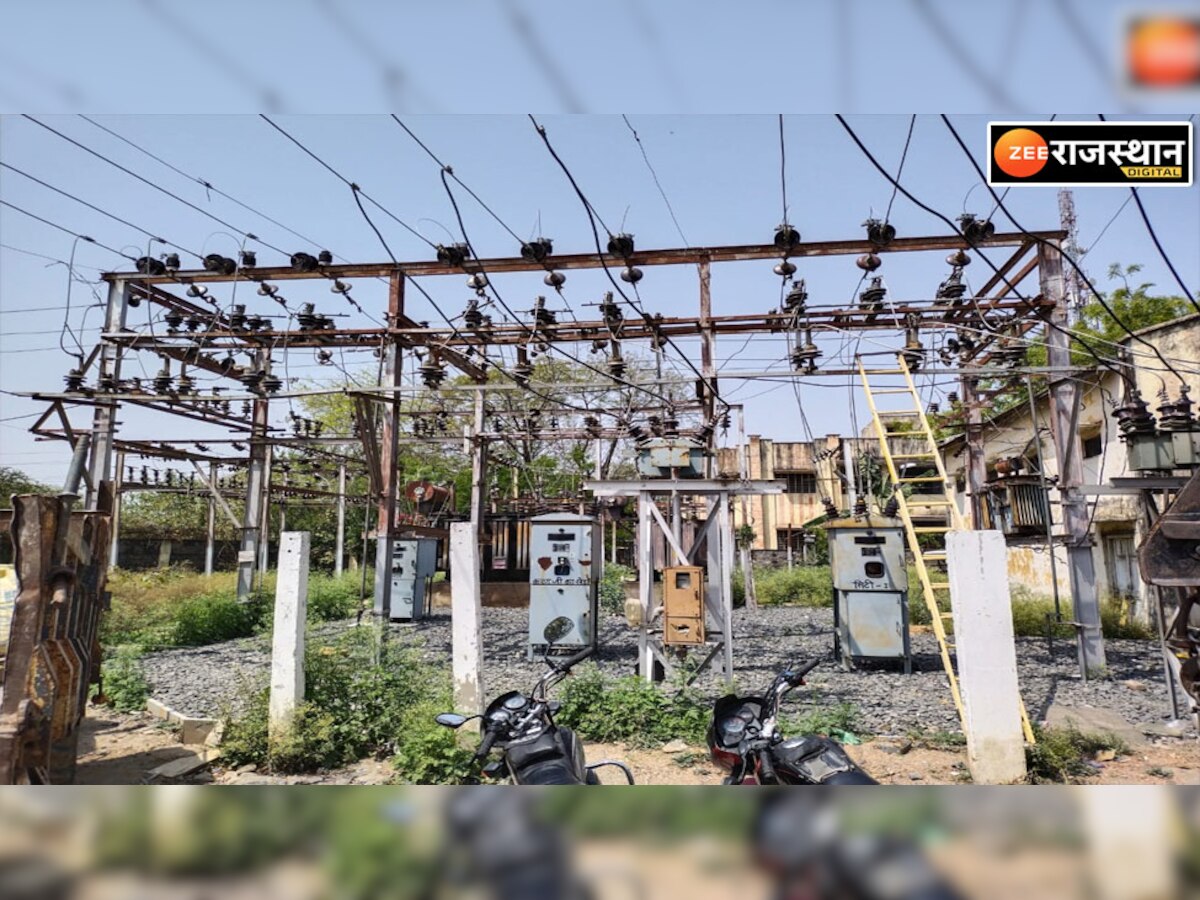 बस्सी: नांदोलाई में भूमि के अभाव में अटका विद्युत निगम जीएसएस कार्य