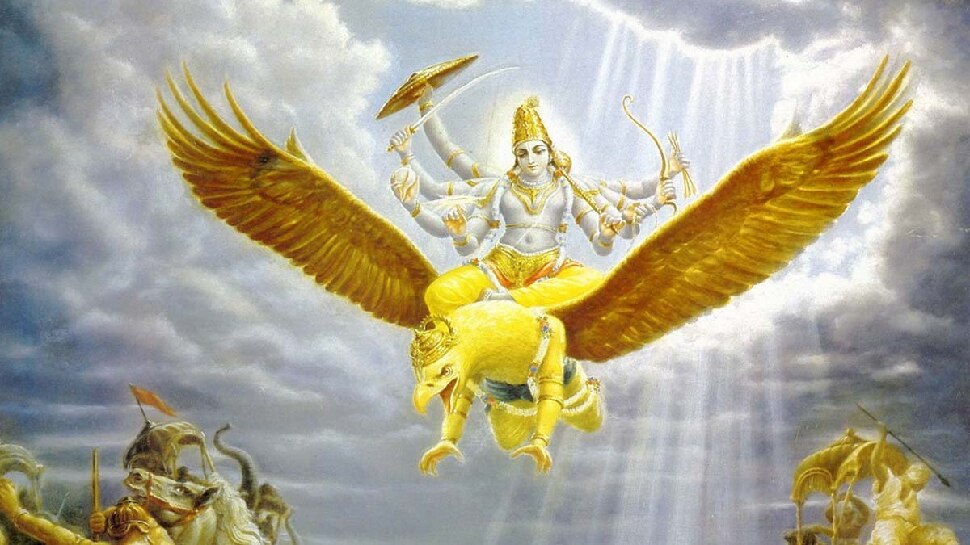 Garuda Purana: मौत से पहले व्यक्ति को मिलते हैं ये 5 संकेत, शरीर में होते हैं ये बदलाव