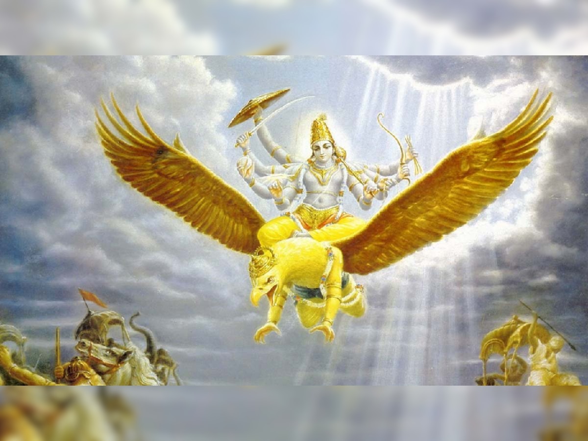 Garuda Purana: मौत से पहले व्यक्ति को मिलते हैं ये 5 संकेत, शरीर में होते हैं ये बदलाव