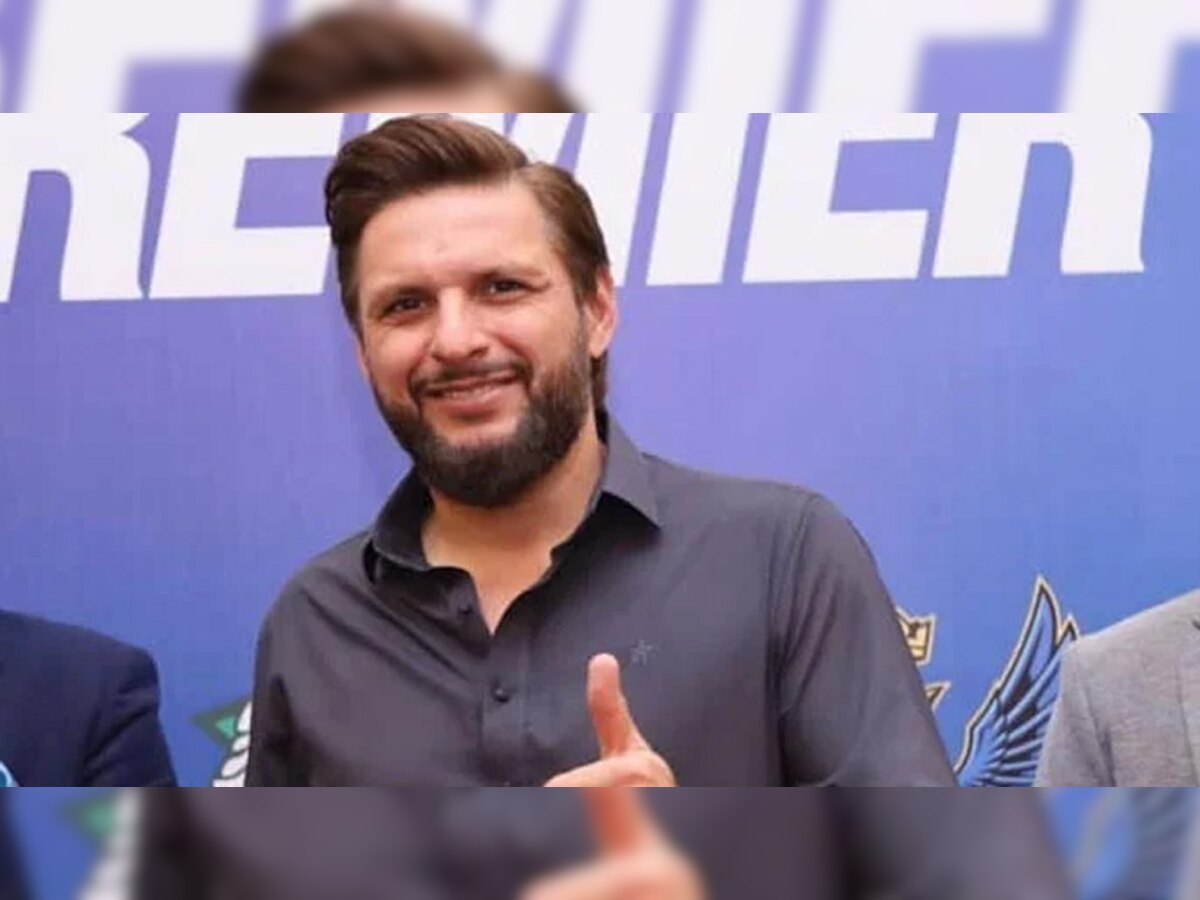 Shahid Afridi बने पाकिस्तान सेलेक्शन कमेटी के चेयरमैन