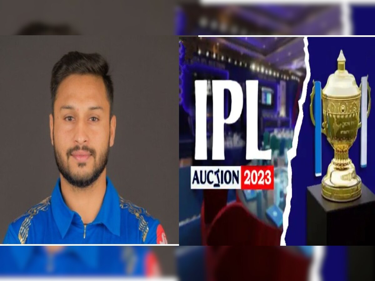 IPL 2023: मुंबई इंडियंस में चमकेगा उत्तराखंड का 'आकाश', आईपीएल में धमाल मचाएंगे यूपी-उत्तराखंड के ये 5 युवा खिलाड़ी