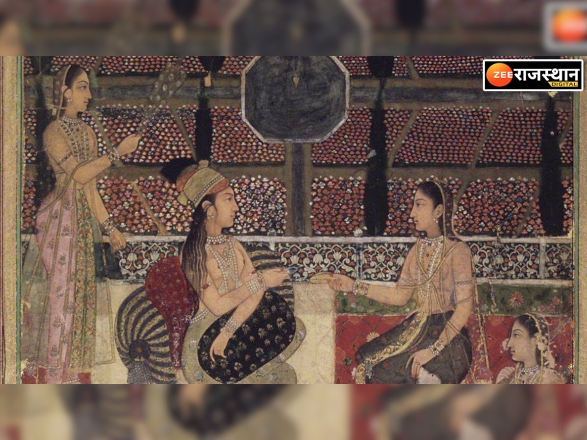 मुगल हरम में हजारों महिलाओं की दास्तां,हिजड़े करते थे ये काम, अकबर से लेकर जहांगीर तक की कहानी