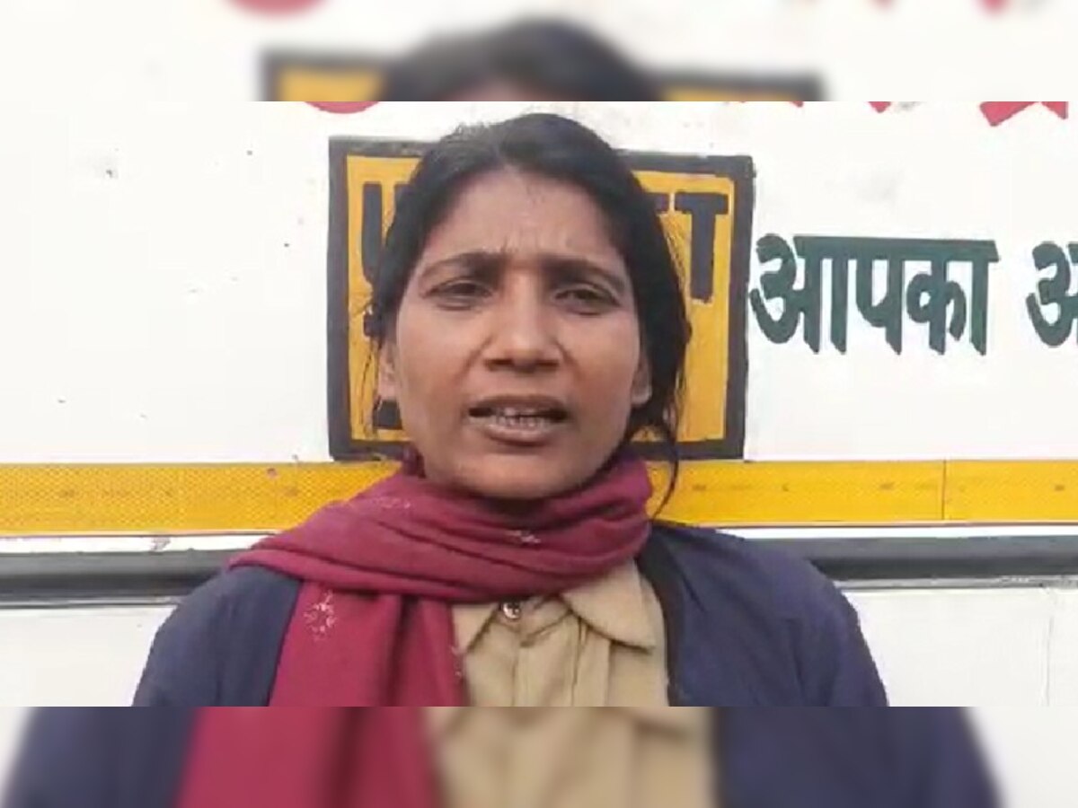 UP की पहली महिला रोडवेज बस चालक बनीं प्रियंका शर्मा बोलीं, पुरुषों का मिथक तोड़ना था...