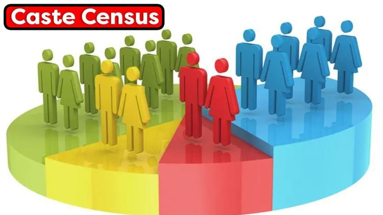 जाति आधारित जनगणना कराने की मांग, सुप्रीम कोर्ट ने सरकार को जारी किया नोटिस