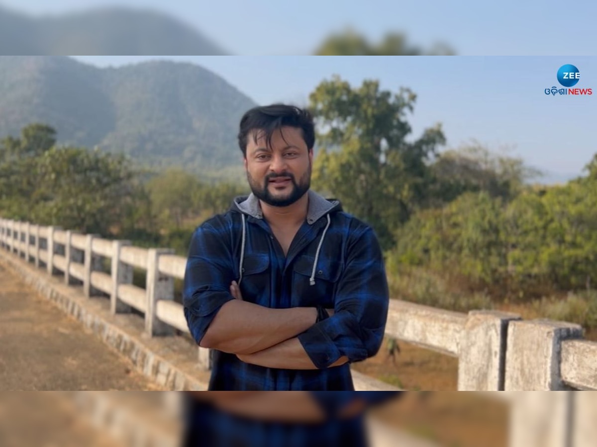 Anubhav Mohanty Video: ଯେବେ ବର୍ଷାଙ୍କୁ ଡିଭୋର୍ସ ଦେବି, ସେବେ ମୁଁ ପୁଣି ଜନ୍ମ ନେବି ଜନ୍ମଦିନ ପାଳିବି