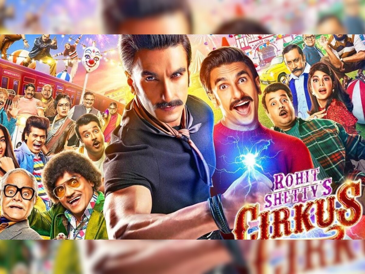 Cirkus Box Office: रणवीर-रोहित की सर्कस को लगा एक और बड़ा झटका, खराब बॉक्स ऑफिस के बाद हो गया ये कांड...