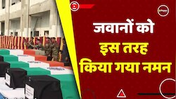 Sikkim Accident:सिक्किम सड़क हादसे में शहीद 16 वीरों को बागडोगरा में दी गई श्रद्धांजलि, खाई में गिरी थी ट्रक